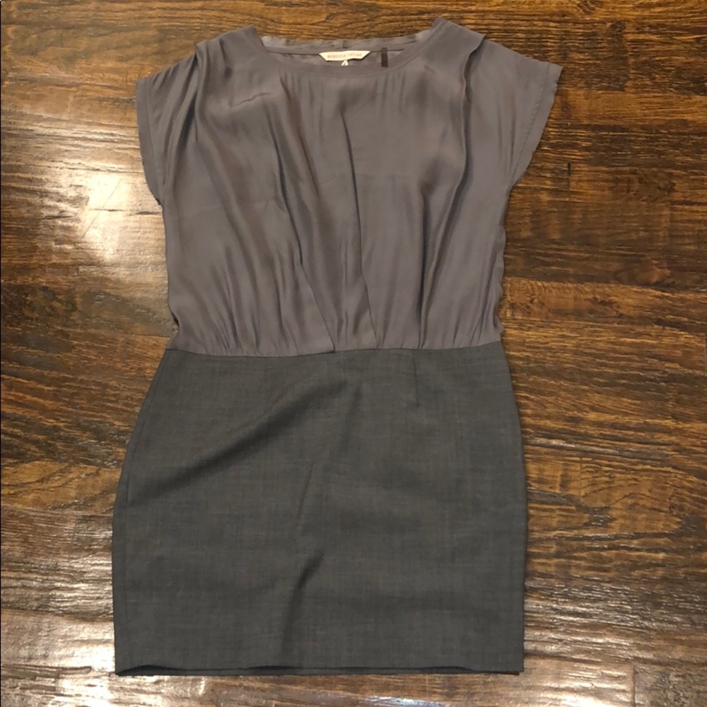 Gorgeous Rebecca Taylor Mini Dress